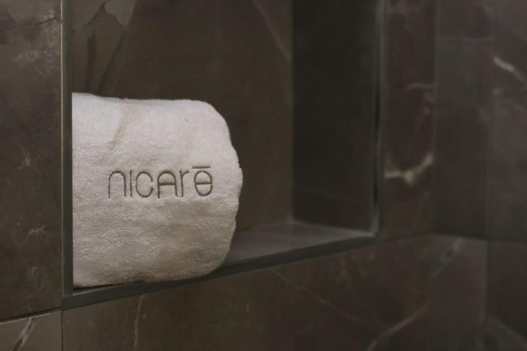 פלרמו Nicare City Apartments מראה חיצוני תמונה