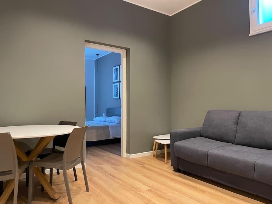 פלרמו Nicare City Apartments מראה חיצוני תמונה