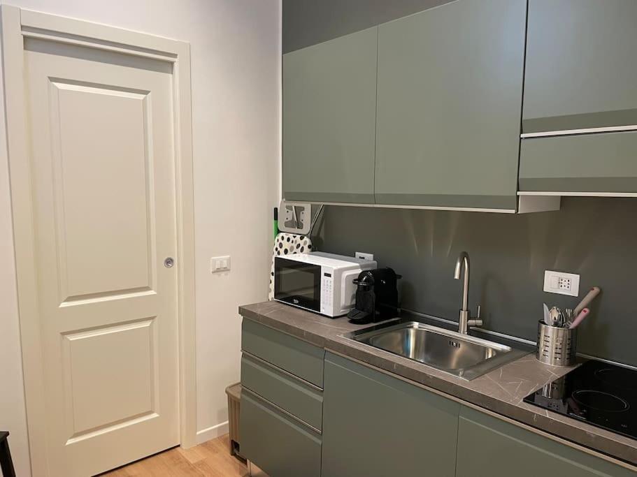 פלרמו Nicare City Apartments מראה חיצוני תמונה