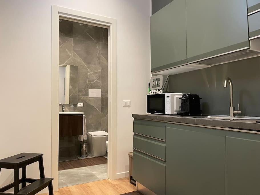 פלרמו Nicare City Apartments מראה חיצוני תמונה