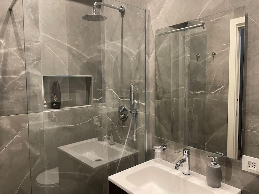 פלרמו Nicare City Apartments מראה חיצוני תמונה