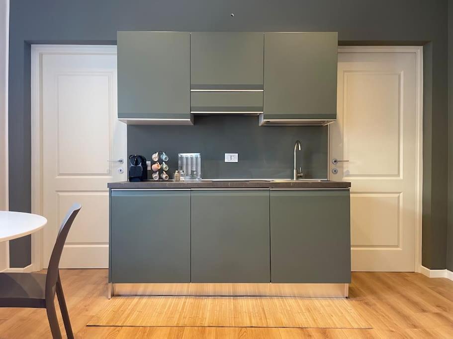 פלרמו Nicare City Apartments מראה חיצוני תמונה