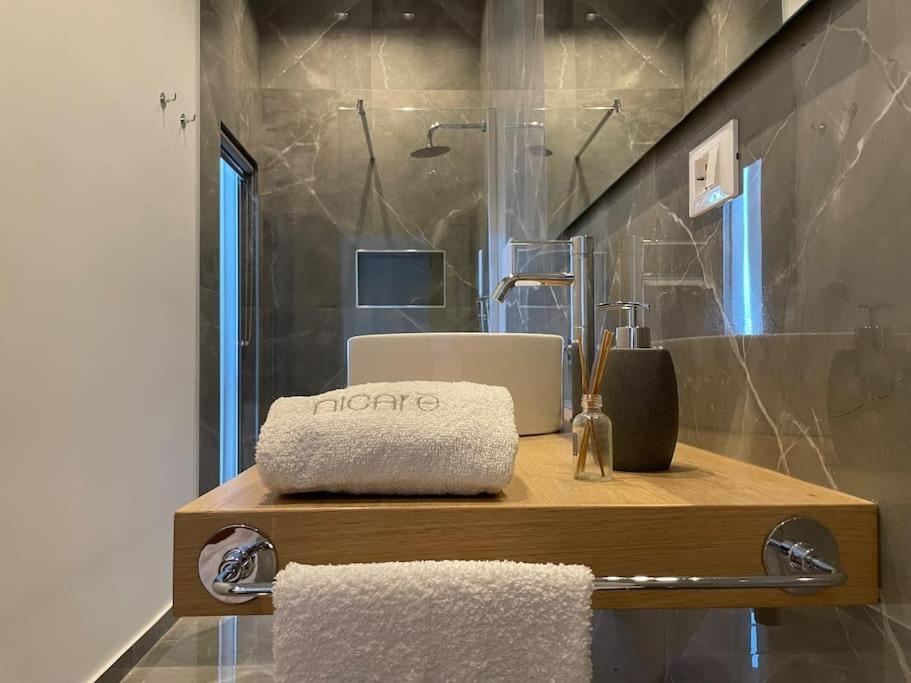 פלרמו Nicare City Apartments מראה חיצוני תמונה