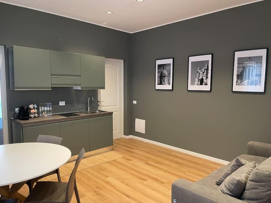 פלרמו Nicare City Apartments מראה חיצוני תמונה