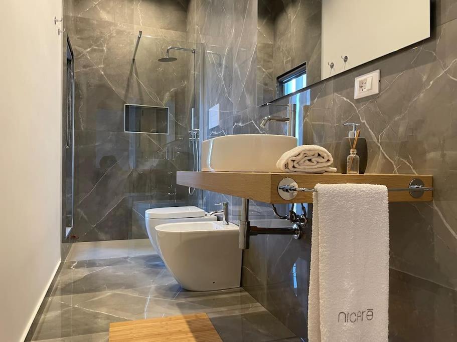 פלרמו Nicare City Apartments מראה חיצוני תמונה