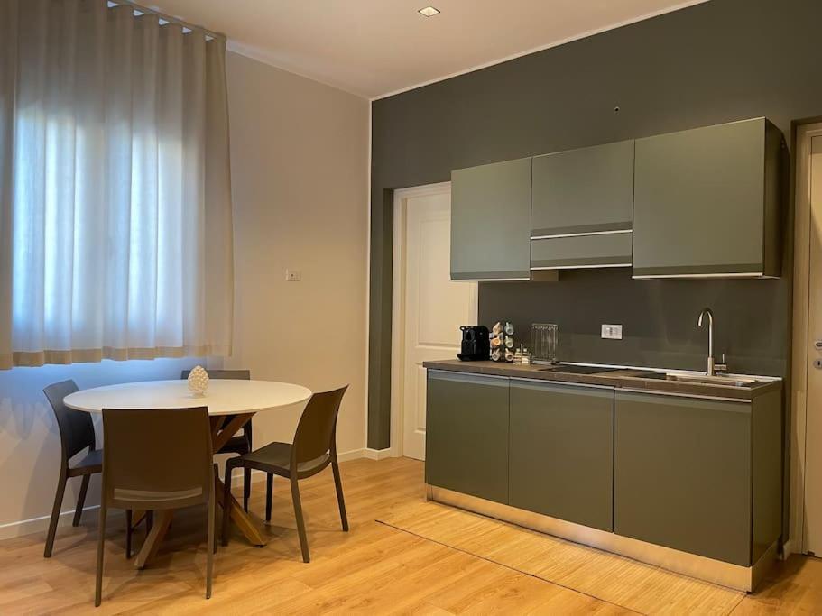 פלרמו Nicare City Apartments מראה חיצוני תמונה