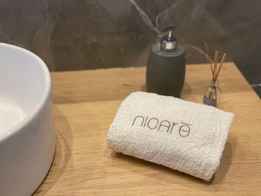 פלרמו Nicare City Apartments מראה חיצוני תמונה