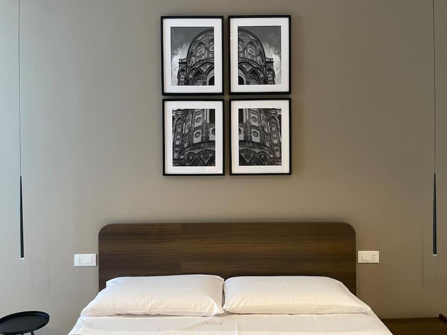 פלרמו Nicare City Apartments מראה חיצוני תמונה