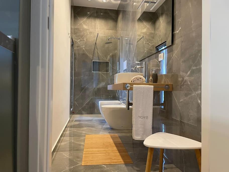פלרמו Nicare City Apartments מראה חיצוני תמונה